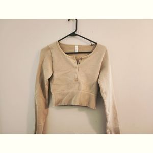 Offline croptop aerie